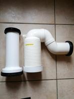 évacuation universelle wc, Ophalen of Verzenden, Nieuw, PVC, Afvoer