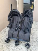 Dubbele buggy topmark, Kinderen en Baby's, Tweelingen en Meerlingen, Ophalen, Zo goed als nieuw