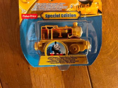 thomas en friends locomotief speciale editie, Kinderen en Baby's, Speelgoed | Thomas de Trein, Nieuw, Ophalen of Verzenden