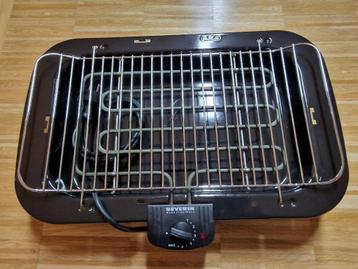 nouveau barbecue électrique, Enlèvement, Neuf, Severin