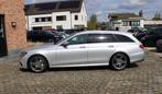 Mercedes-Benz E 200 d Break automaat Bwj 05/2018 AMG PACK !!, Auto's, Mercedes-Benz, Te koop, Emergency brake assist, Zilver of Grijs