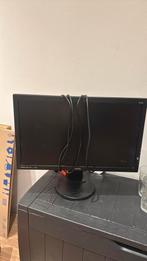 Scherm GRATIS!!, Computers en Software, Ophalen, Zo goed als nieuw