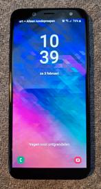 Samsung Galaxy A6 (2018) 32 Gb, dual sim, in perfecte staat., Telecommunicatie, Mobiele telefoons | Samsung, Zo goed als nieuw