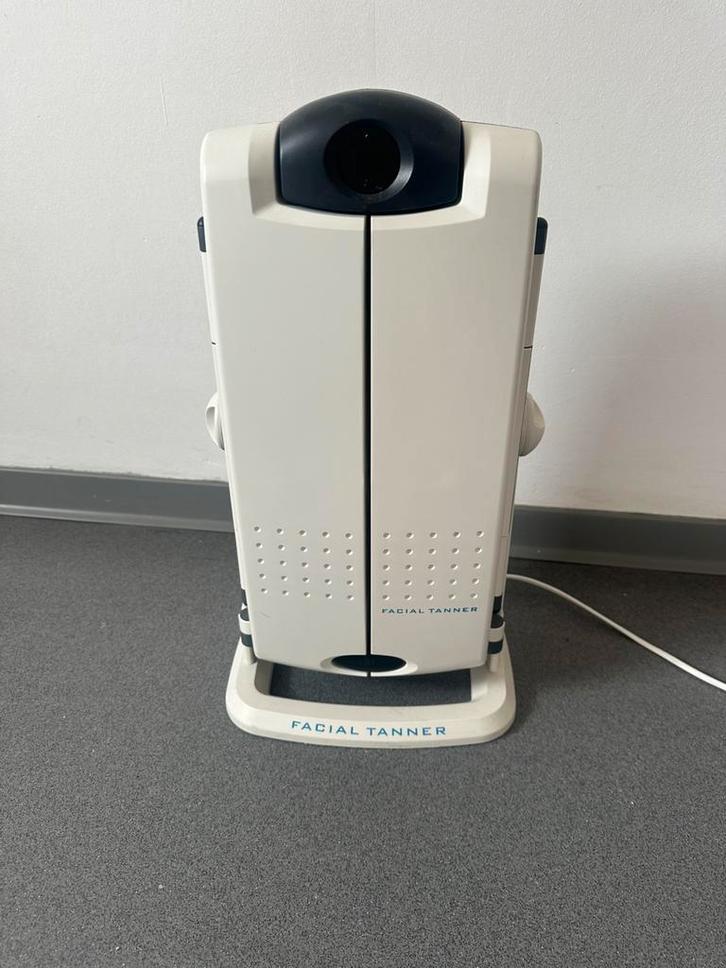 Bronzant facial professionnel/bronzant pour le visage, Electroménager, Solarium, Banc solaire & Bronzage facial, Comme neuf, Solarium visage