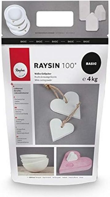  gietpoeder | 4 kg | reukloos | Nieuw beschikbaar voor biedingen