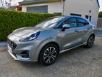 Ford Puma 1.0 EcoBoost mHEV ST-Line (EU6d) 28200 km !!, Auto's, Ford, Stof, Puma, Bedrijf, 5 deurs