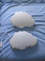 2 lampjes Ikea wolk, Enlèvement ou Envoi, Comme neuf