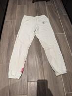 Off-White “Impressionism” Joggingbroek – 2019 – Maat XL, Ophalen, Zo goed als nieuw, Maat 56/58 (XL), Roze
