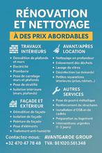 Réparations rapides & finitions propres – à des prix abord, Diensten en Vakmensen, Vloerders en Parketleggers, Garantie, Vloeren gieten