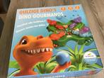 Gulzige dino’s, Een of twee spelers, Ophalen, Zo goed als nieuw, Dreamland
