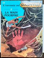 Papyrus 24. La main pourpre. Eo, De Gieter, Enlèvement ou Envoi, Une BD, Comme neuf