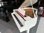 piano a queue, Muziek en Instrumenten, Piano's, Ophalen, Gebruikt, Zwart, Piano