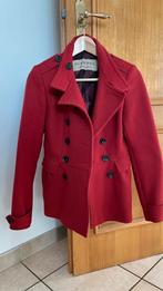 Burberry vestes rouge. Utiliser quelques fois. Taille 32 xxs, Comme neuf, Taille 34 (XS) ou plus petite, Burberry, Rouge
