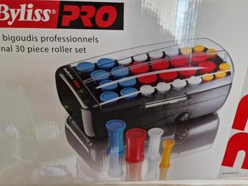 Babyliss pro. Verwamde krulspellenset. Nieuw in de doos! beschikbaar voor biedingen