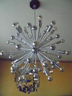 Gaetano Sciolari "Space Age" XL Sputnik door SA Boulanger, Huis en Inrichting, Ophalen of Verzenden, Gebruikt, Metaal, Iconisch SPACE AGE