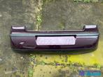 VW POLO 9N 9N2 9N3 Bruin LC3W Achterbumper 2003-2009, Auto-onderdelen, Gebruikt, Achter, Volkswagen, Bumper