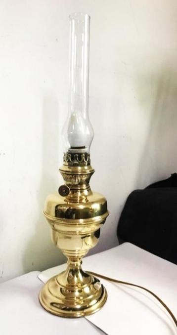 Olielamp Brevets L&B electrisch Antiek✨🤗💑🎁😎👌 beschikbaar voor biedingen