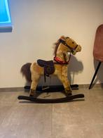 Schommelpaard, Ophalen, Zo goed als nieuw