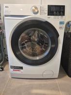 Was-Droogcombinatie AEG, Electroménager, Lave-linges séchants, 8 à 10 kg, Enlèvement, Comme neuf, Moins de 85 cm