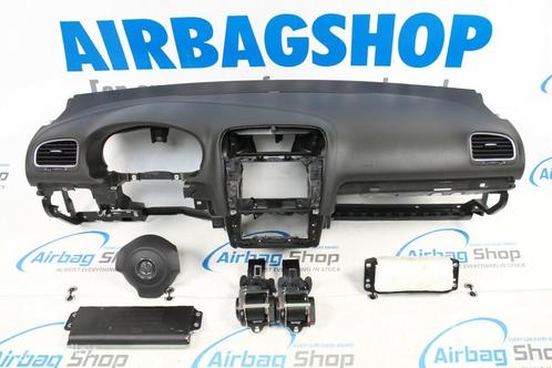 Airbag set - dashboard volkswagen golf 6 (2009-2012), Auto-onderdelen, Dashboard en Schakelaars