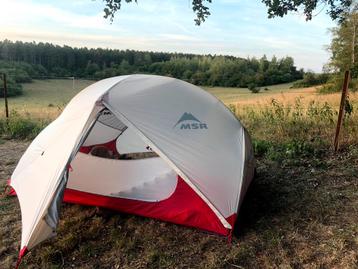 MSR Hubba Hubba NX - Tweeperson Backpacking Tent beschikbaar voor biedingen
