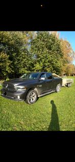 Dodge Ram 1500 SPORT 5.7 HEMI V8, Auto's, Automaat, Euro 5, Zwart, 295 kW
