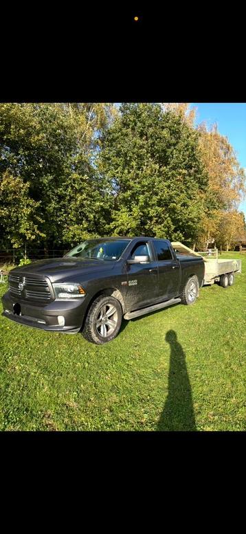 Dodge Ram 1500 SPORT 5.7 HEMI V8 beschikbaar voor biedingen