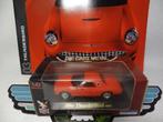 Ford Thunderbird (2000) 1:43 Road Signatures + reclame-broch, Ophalen of Verzenden, Zo goed als nieuw, Auto, Overige merken