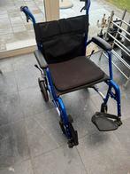 Rolstoel vermeeren, Diversen, Rolstoelen, Ophalen, Zo goed als nieuw