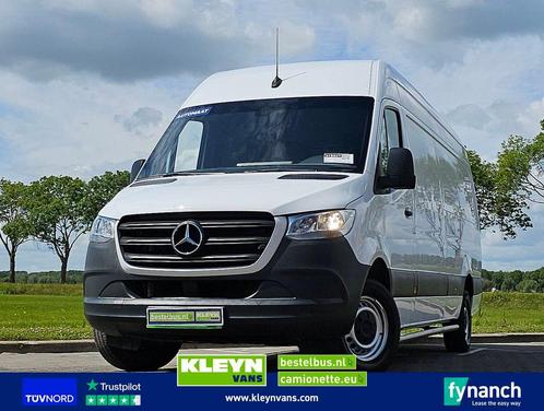 Mercedes-Benz SPRINTER 315 L3H2 3.5T-AHG Autom!, Auto's, Bestelwagens en Lichte vracht, Bedrijf, ABS, Airconditioning, Centrale vergrendeling