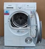Droogkast Siemens IQ500 condesati 8kg warmtepomp, Ophalen, Zo goed als nieuw