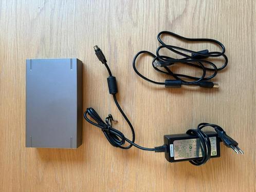 externe harde schijf - Lacie (merk F.A. Porche), Computers en Software, Harde schijven, Zo goed als nieuw, Laptop, Extern, HDD