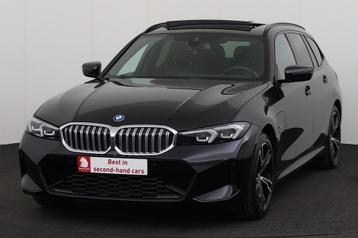 BMW 3 Serie 320 e TOURING SPORT iA M-SPORT e TOURING SPORT i beschikbaar voor biedingen