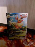 Flareon Vmax swsh, Hobby en Vrije tijd, Verzamelkaartspellen | Pokémon, Ophalen of Verzenden, Nieuw
