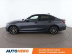 BMW 3 Serie 330 330e Sport Line (bj 2019, automaat), Auto's, Automaat, Achterwielaandrijving, Euro 6, Leder