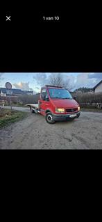 Opel monavo 2.5 dti Takelwagen, Bedrijf, Te koop, Rood, Opel