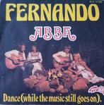 Abba - Fernando, Cd's en Dvd's, Vinyl Singles, Verzenden, 7 inch, Single, Zo goed als nieuw