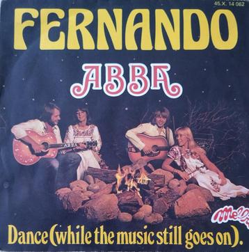 Abba - Fernando beschikbaar voor biedingen