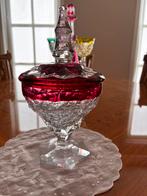 Bonbonnière Val Saint Lambert, Antiek en Kunst, Ophalen