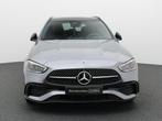 Mercedes-Benz C 300 e Star Edition Estate + LEDER + PANO DAK, Auto's, Mercedes-Benz, Automaat, Zwart, 4 cilinders, https://public.car-pass.be/vhr/55657b99-4d0b-433f-b490-e8b5759be788