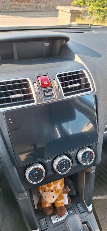 Idoing 9" 2K Android radio Subaru WRX Forester 2016-2021 beschikbaar voor biedingen