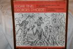 Lp Ensor cover - Edgar Tinel, Georges D'Hoedt, Ophalen of Verzenden, Modernisme tot heden, Gebruikt, 12 inch