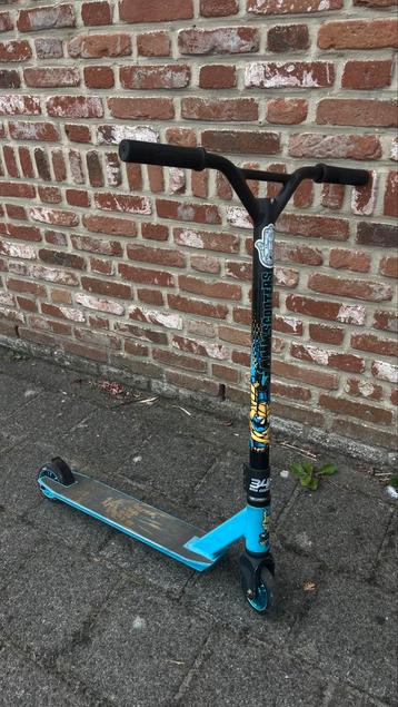Stuntstep SLAMM Scooters, Enlèvement, Utilisé