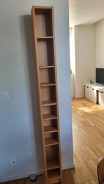 Smalle kast, Huis en Inrichting, Woonaccessoires | Cd- en Dvd-rekken, Ophalen, Zo goed als nieuw