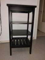 Table d'appoint haute noire, Ophalen, Gebruikt