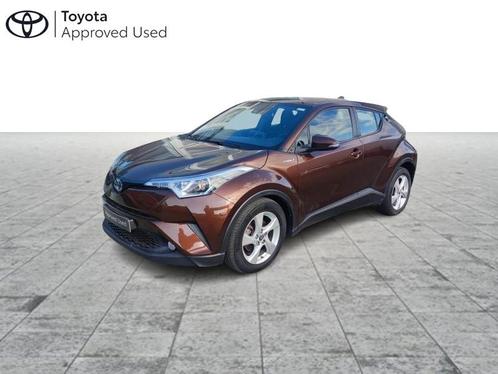 Toyota C-HR C-ENTER+NAVI, Auto's, Toyota, C-HR, Adaptive Cruise Control, Airbags, Airconditioning, Bluetooth, Boordcomputer, Centrale vergrendeling