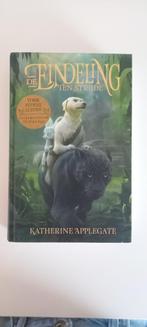 Boek: De Eindeling ten strijde - Katherine Applegate, Boeken, Kinderboeken | Jeugd | 13 jaar en ouder, Zo goed als nieuw, Fictie