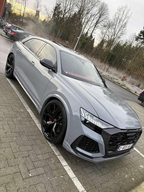 Audi  RSQ8 exclusieve, Auto's, Audi, Particulier, RSQ8, 360° camera, 4x4, ABS, Achteruitrijcamera, Adaptieve lichten, Adaptive Cruise Control