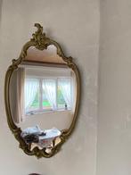 Prachtige vintage spiegel, Enlèvement, Utilisé, Ovale