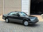 Mercedes Benz 230CE Coupé, Auto's, Mercedes-Benz, Achterwielaandrijving, 4 cilinders, Leder, Bedrijf